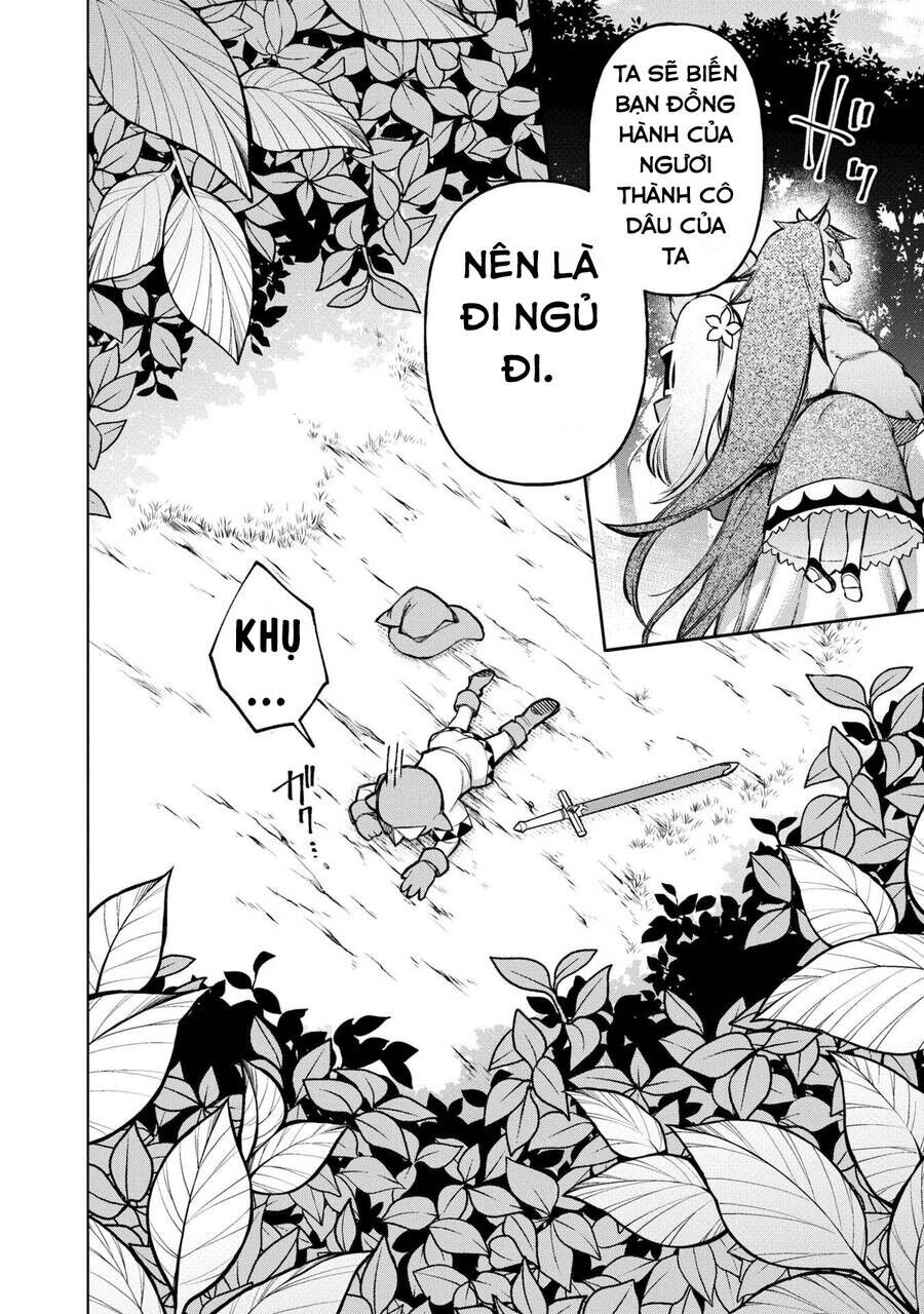 Nữ Hiệp Sĩ Goblin Chapter 10 - 21
