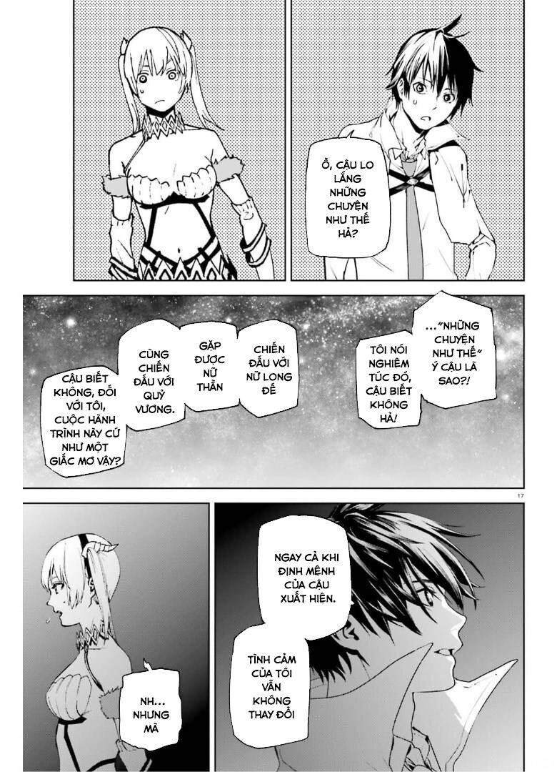 Sekai No Owari No Encore Chapter 58 - 17