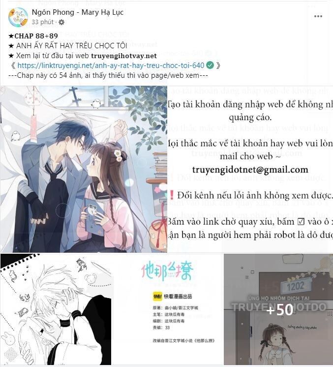 Kẻ Phản Diện Thuần Túy Chapter 78.1 - 10