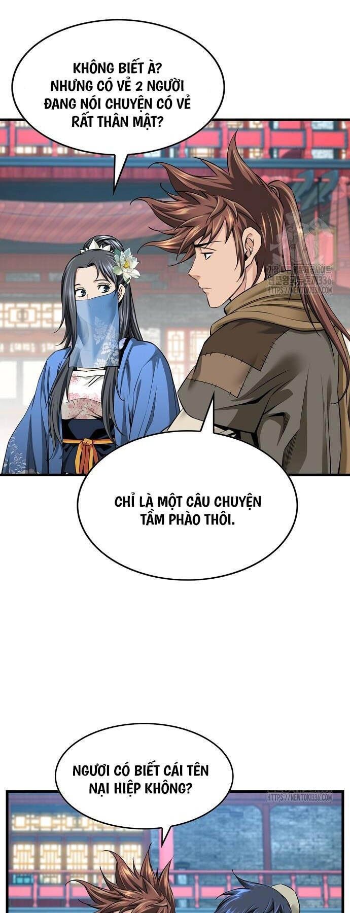 Thiên Hạ Đệ Nhất Y Lại Môn Chapter 64 - 44