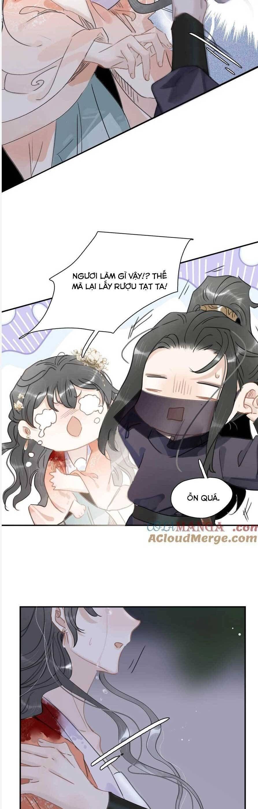 Trưởng Công Chúa Ác Độc Bắt Đầu Chìm Đắm Trong Yêu Đương Chapter 65 - 13