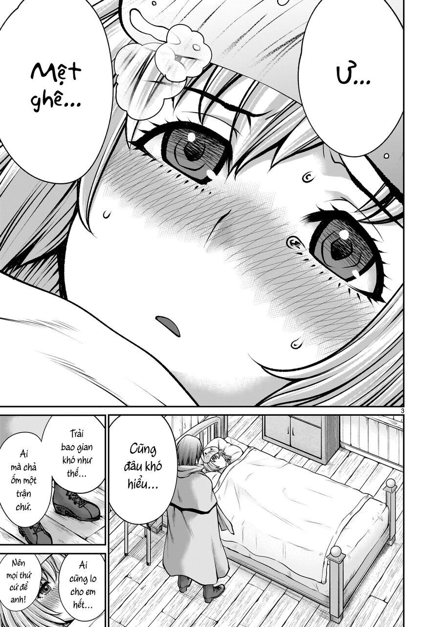 Hành Trình Chinh Phục Thế Giới Đầy Nhục Nhã Của Cựu Ma Vương Với Kỹ Năng Thượng Thừa Cầu Xin Tha Mạng Chapter 7 - 4