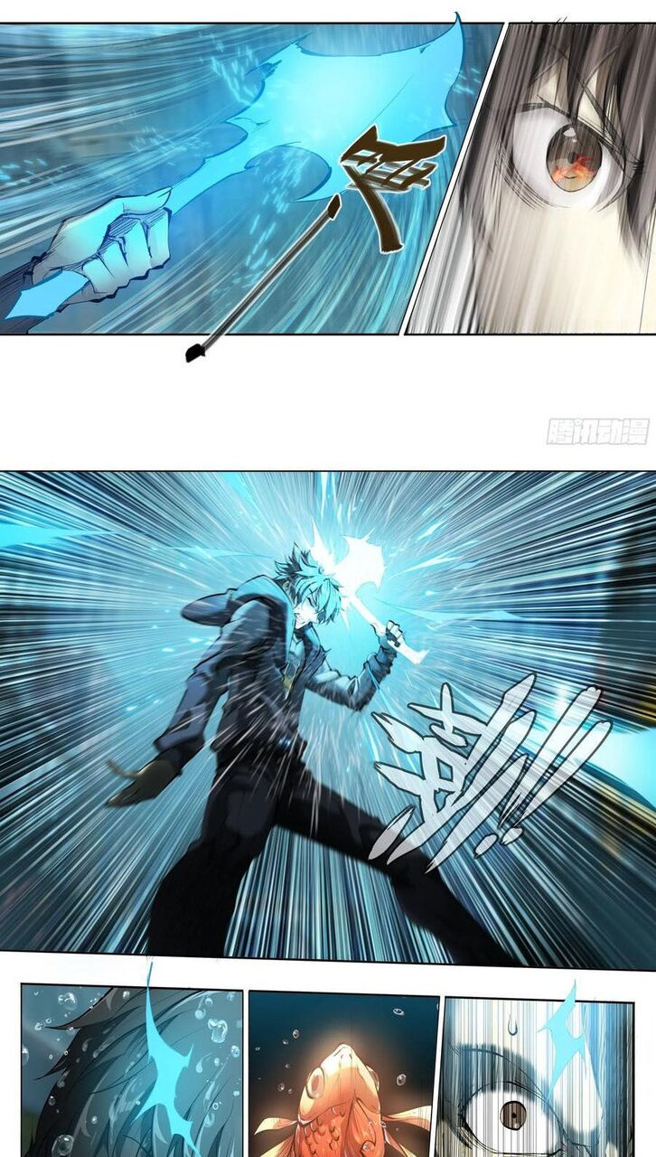 Dự Báo Khải Huyền Chapter 58 - 12