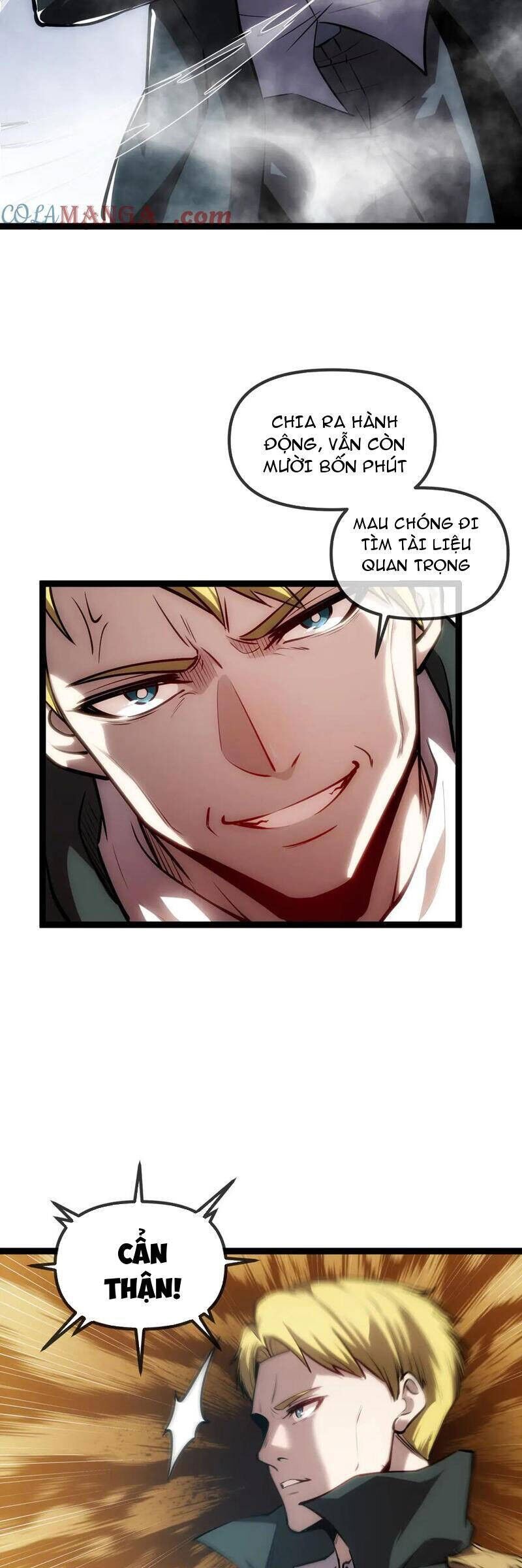 Thâm Uyên Chi Chủng Chapter 27 - 5