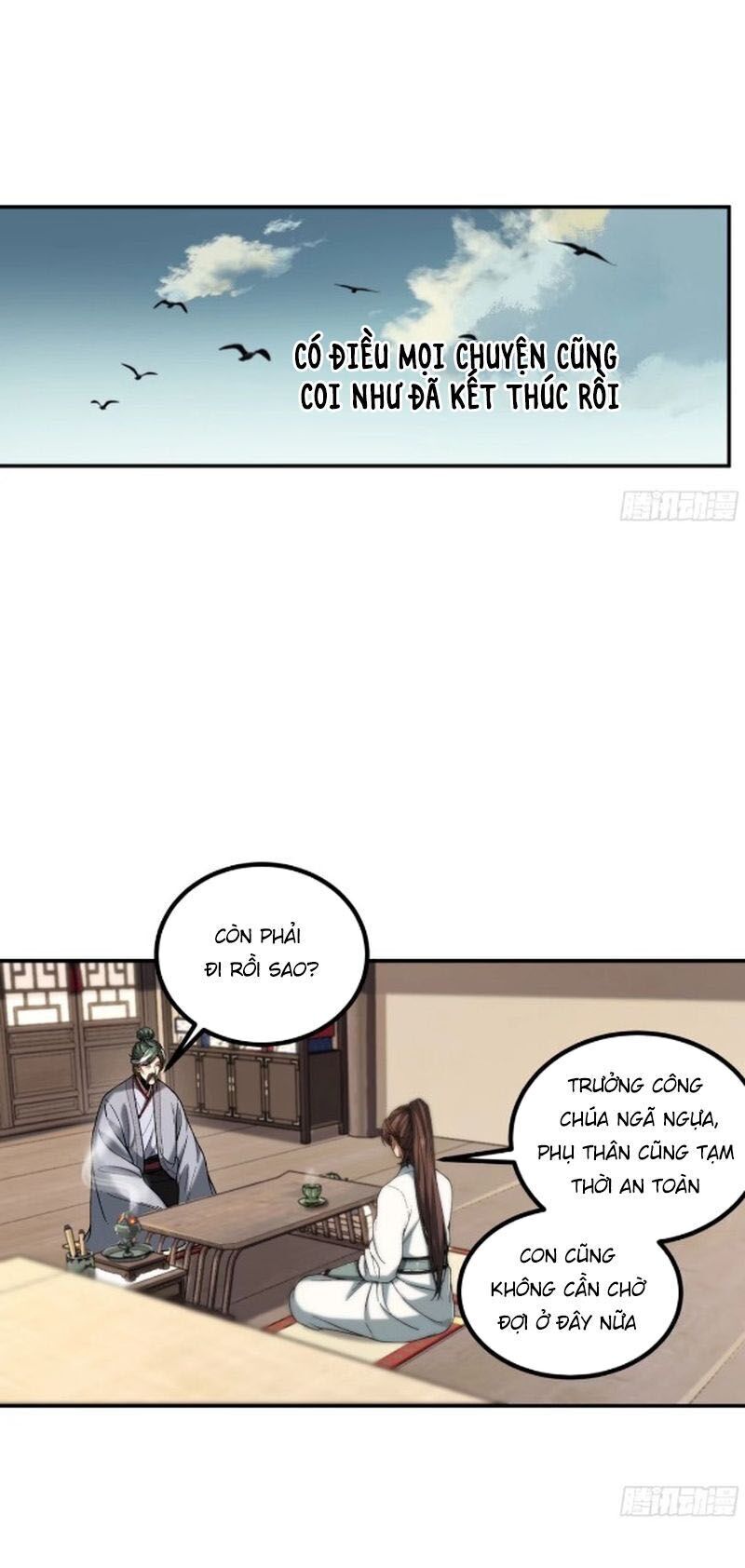 Khánh Dư Niên Chapter 138 - 8
