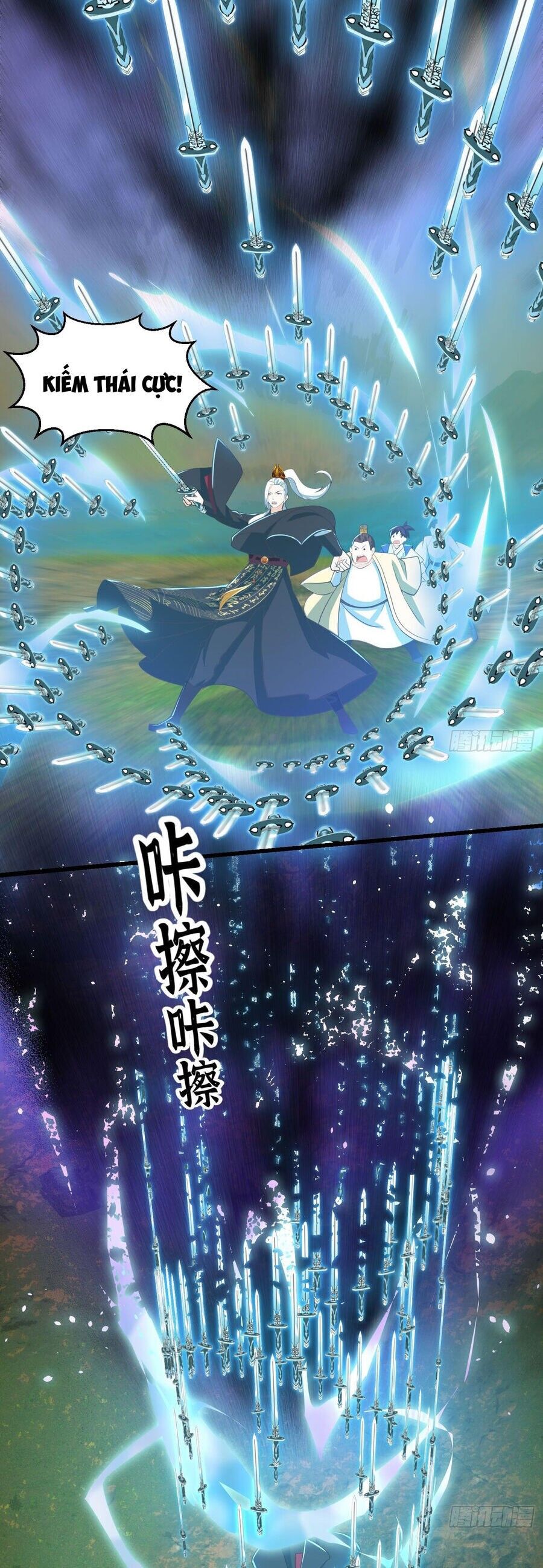 Ta Dùng Sách Giải Trí Thành Thánh Nhân Chapter 136 - 3
