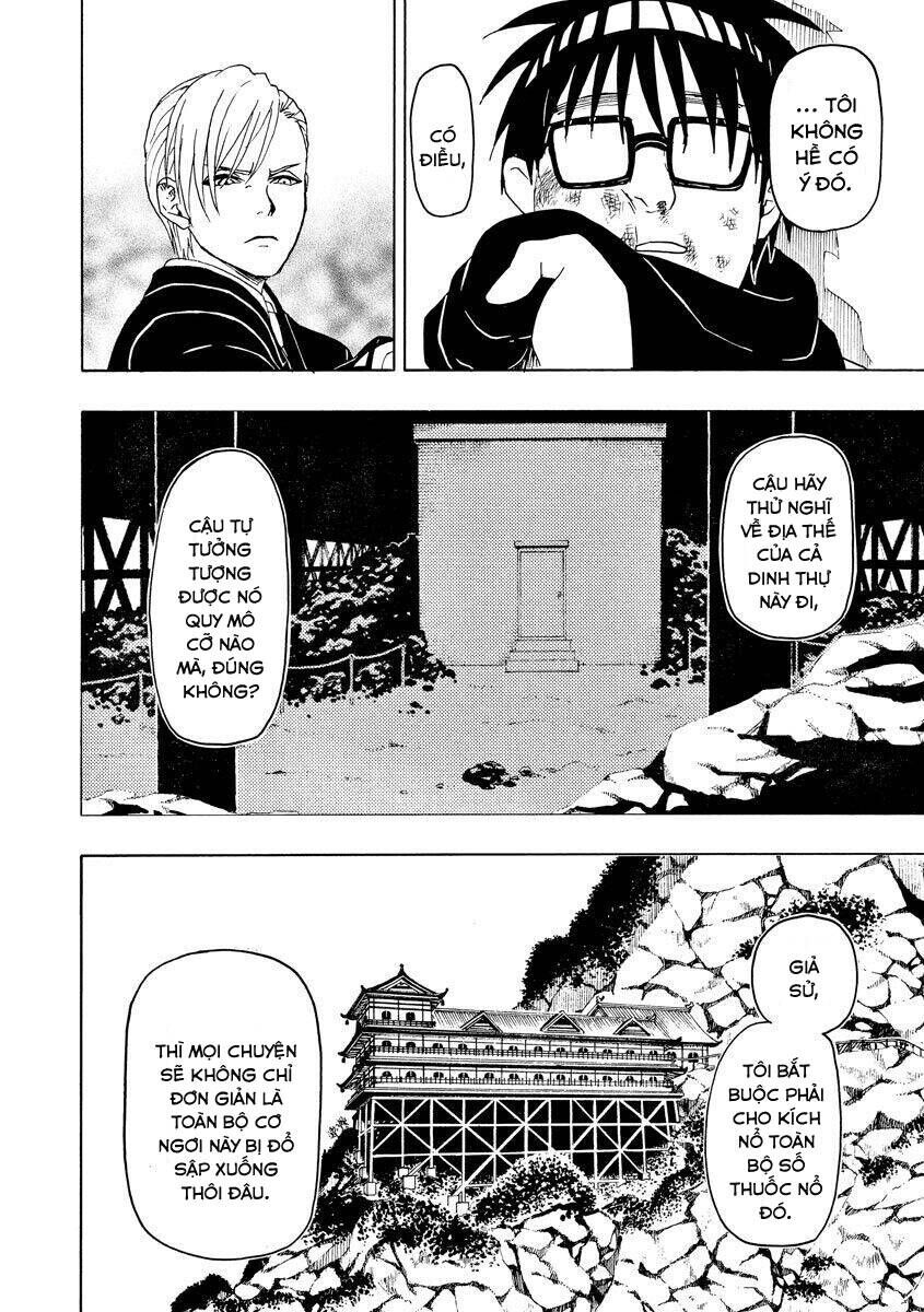 Vì Hận Tái Sinh ~Người Phụ Nữ Vì Phục Thù Mà Từ Bỏ Gương Mặt Của Mình~ Chapter 75 - 30