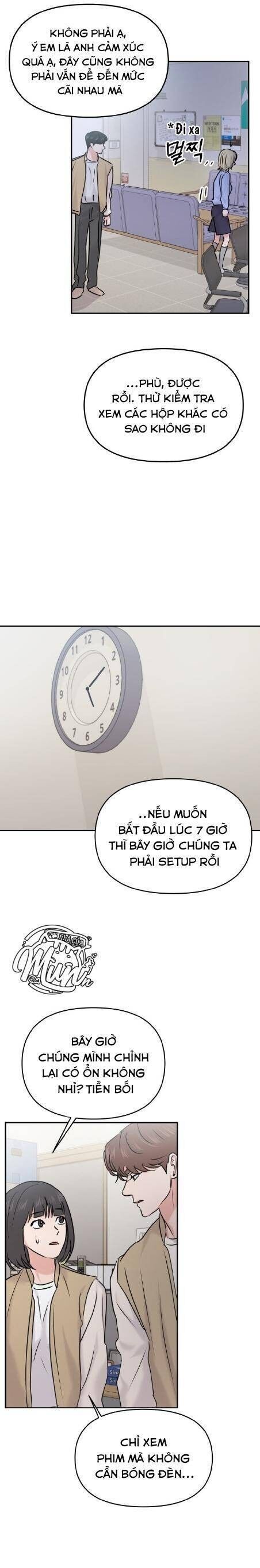 Tình Yêu Cấp 4 Chapter 33 - 14