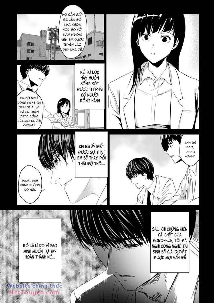 Tái Sinh Ở 1 Thế Giới Đầy Chết Chóc Chapter 29.3 - 3