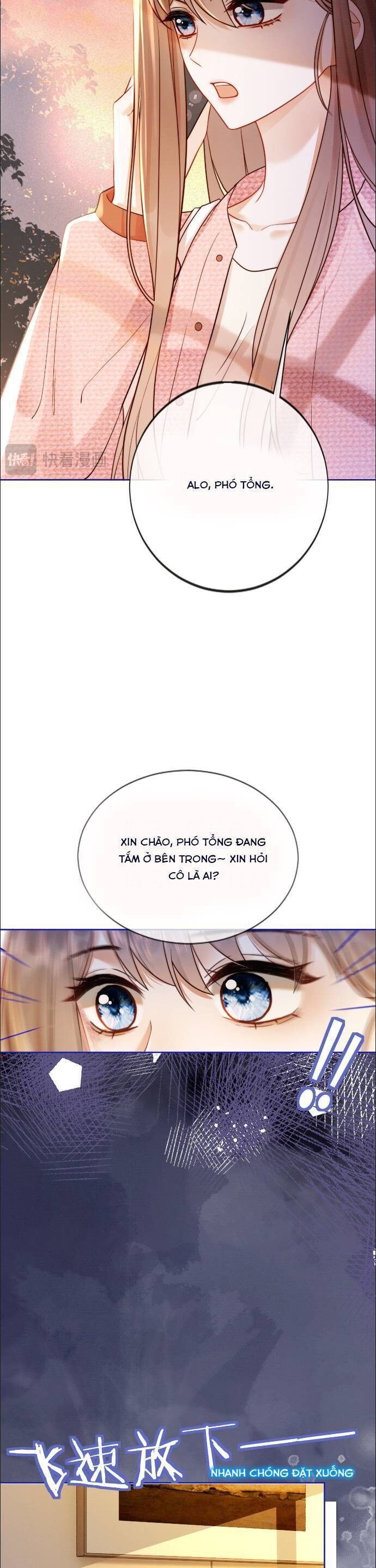 Tổng Tài Tỷ Phú Chỉ Sủng Cô Vợ Thế Thân Chapter 32 - 7