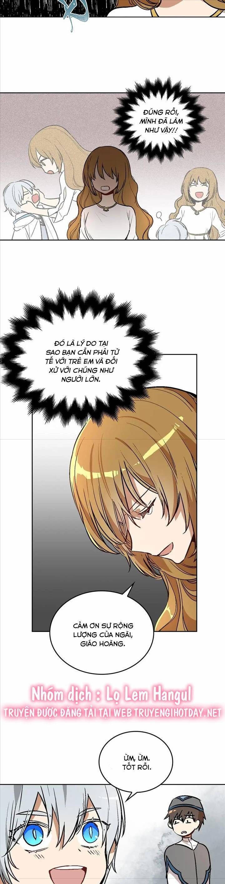 Vị Hôn Thê Khế Ước Của Công Tước Chapter 76 - 10