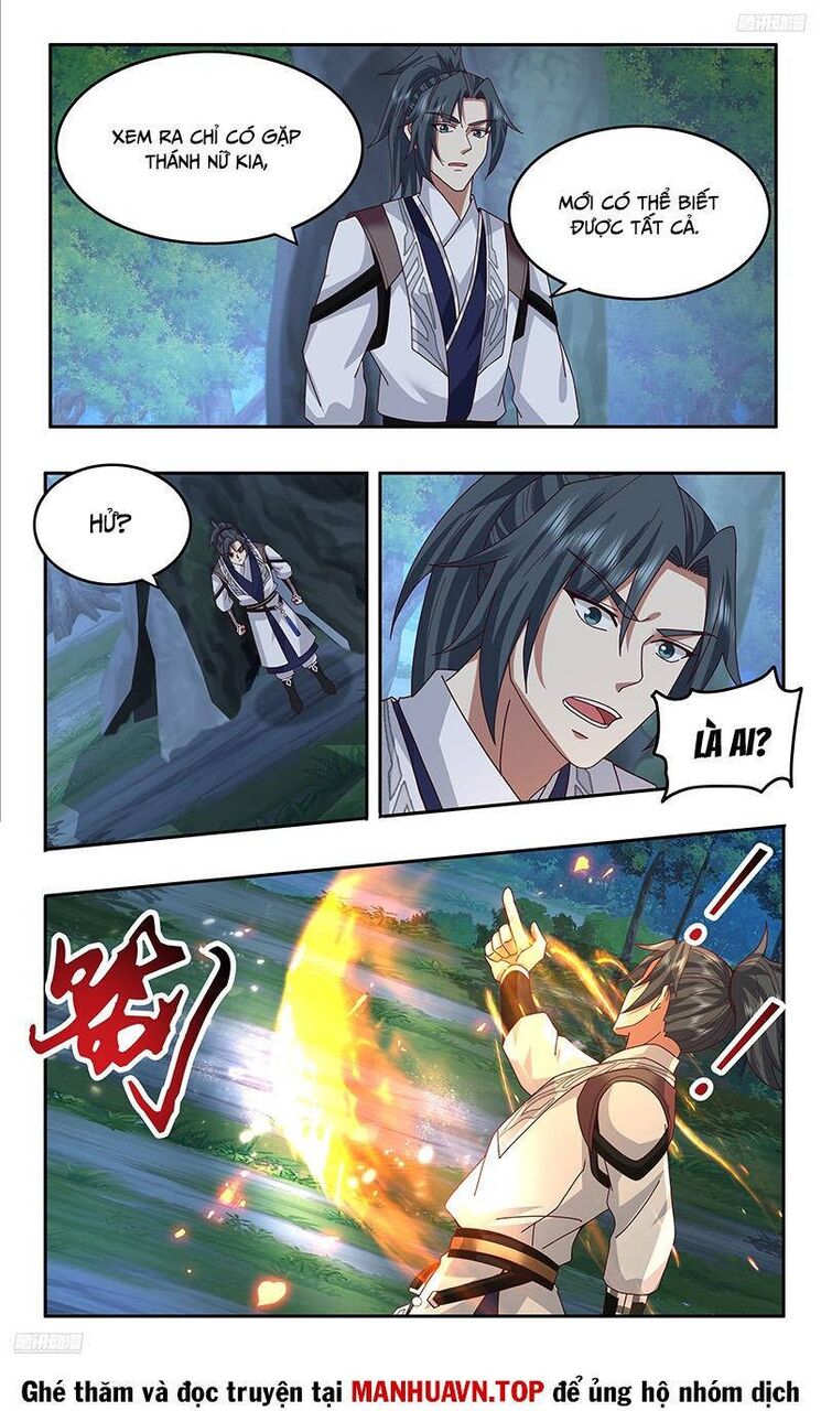 Võ Luyện Đỉnh Phong Chapter 3737 - 10