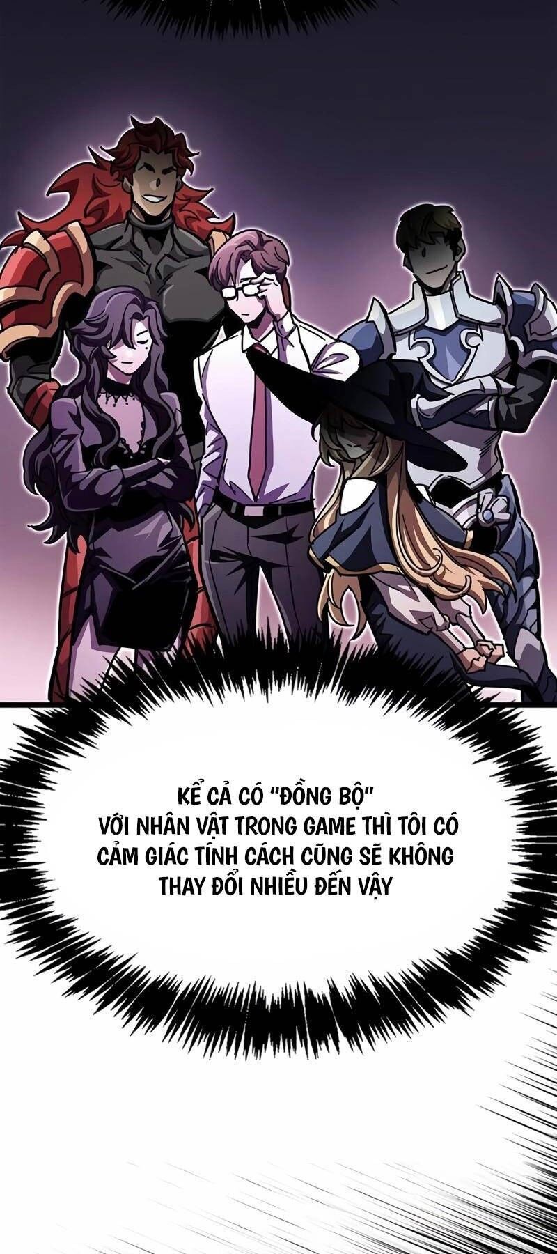 Người Chơi Che Giấu Quá Khứ Chapter 53 - 68