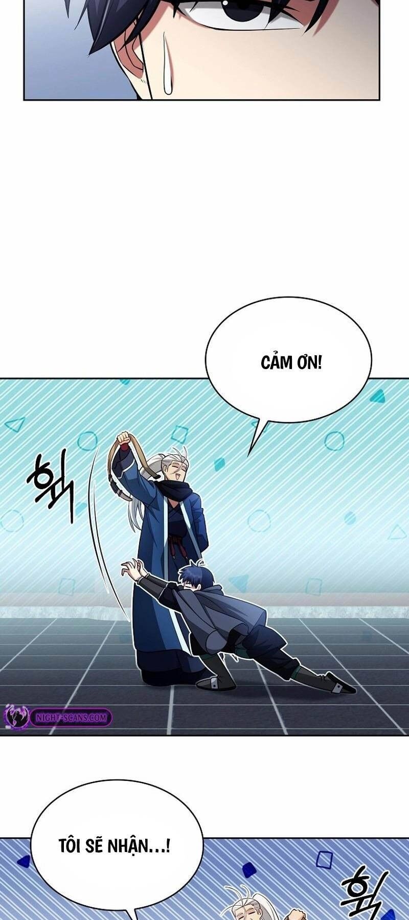 Bậc Thầy Debuff Chapter 22 - 26