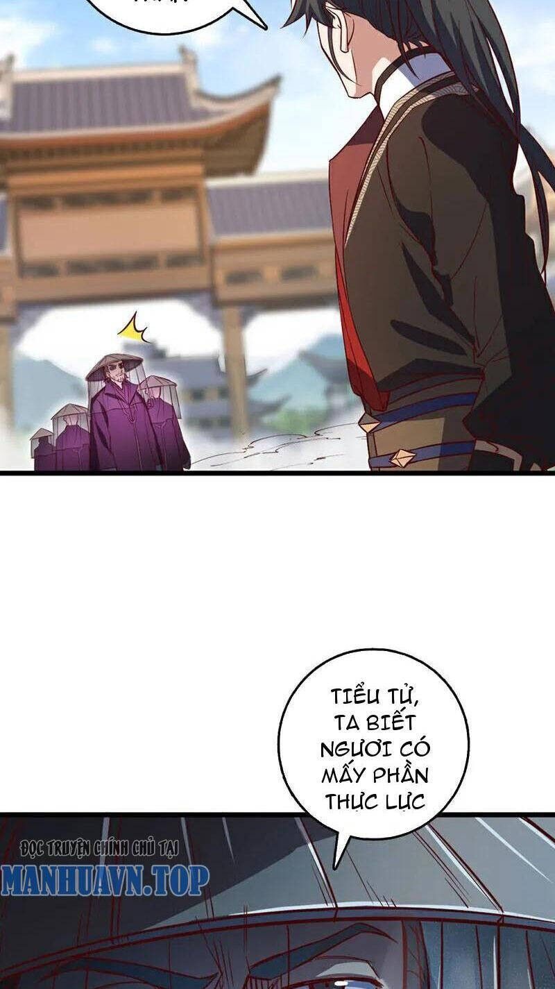 Ta , Thần Long Chi Hậu Chapter 85 - 20