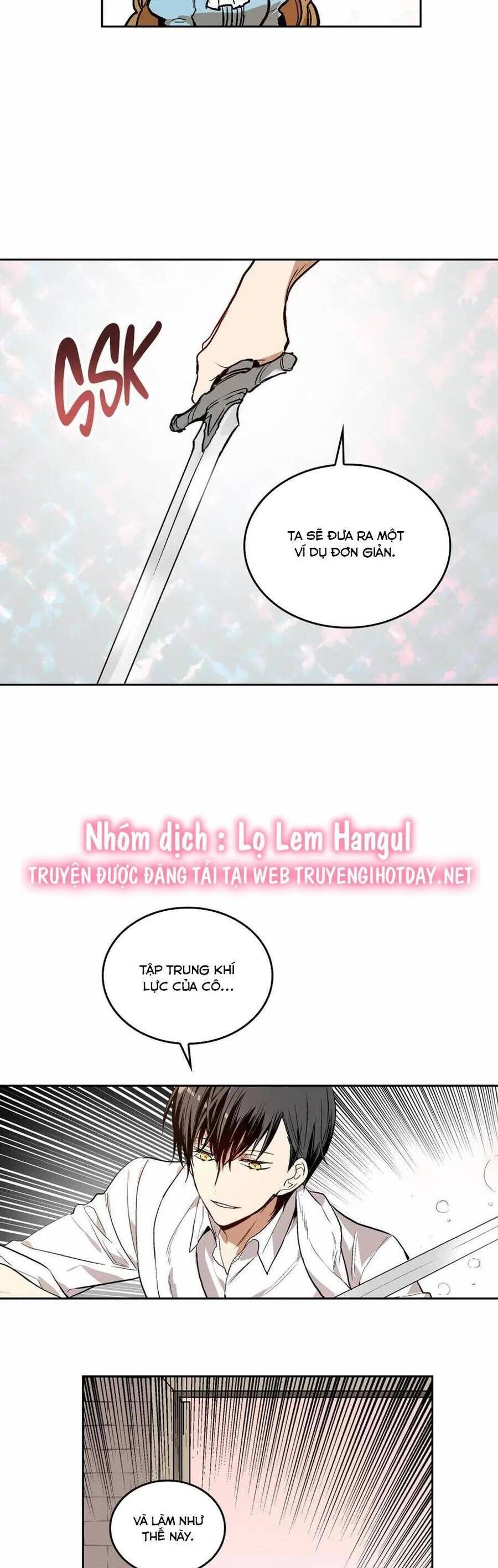 Vị Hôn Thê Khế Ước Của Công Tước Chapter 86 - 11