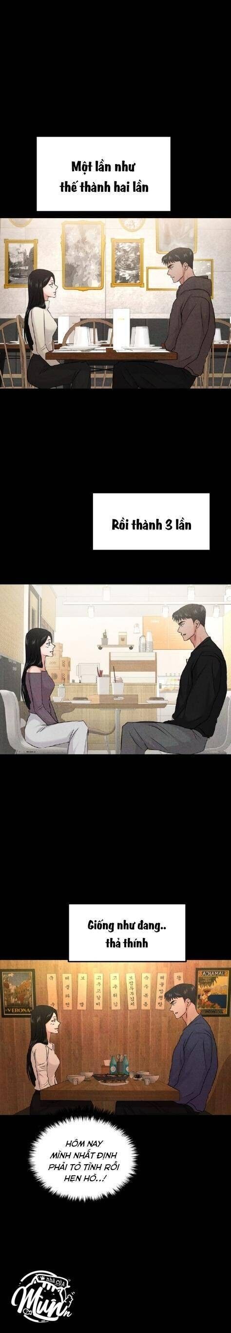 Tình Yêu Cấp 4 Chapter 34 - 23