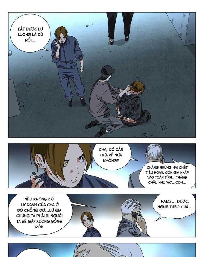 Nhất Nhân Chi Hạ Chapter 320 - 24