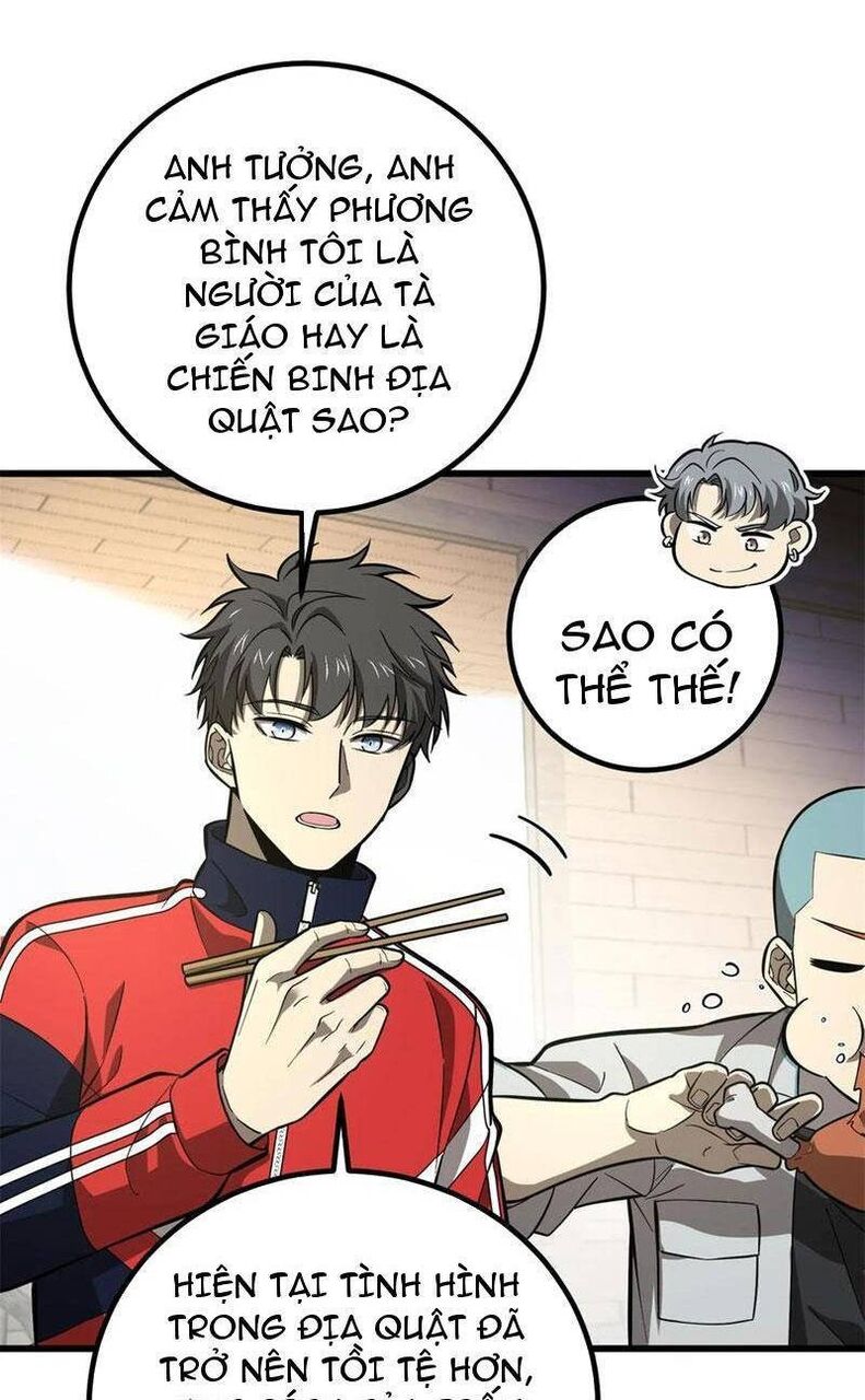 Toàn Cầu Cao Võ Chapter 256 - 46