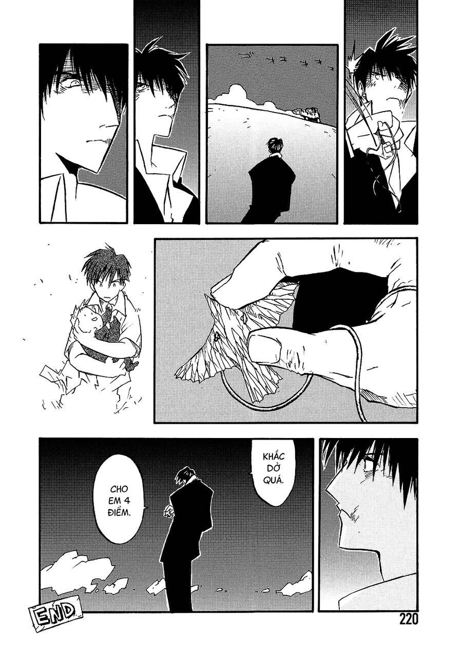 Trigun Maximum Chapter 50.5 - 33