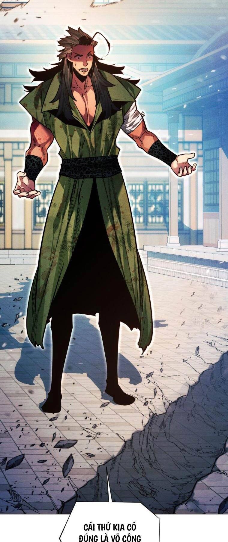 Chuyển Sinh Vào Thế Giới Võ Lâm Chapter 91 - 20