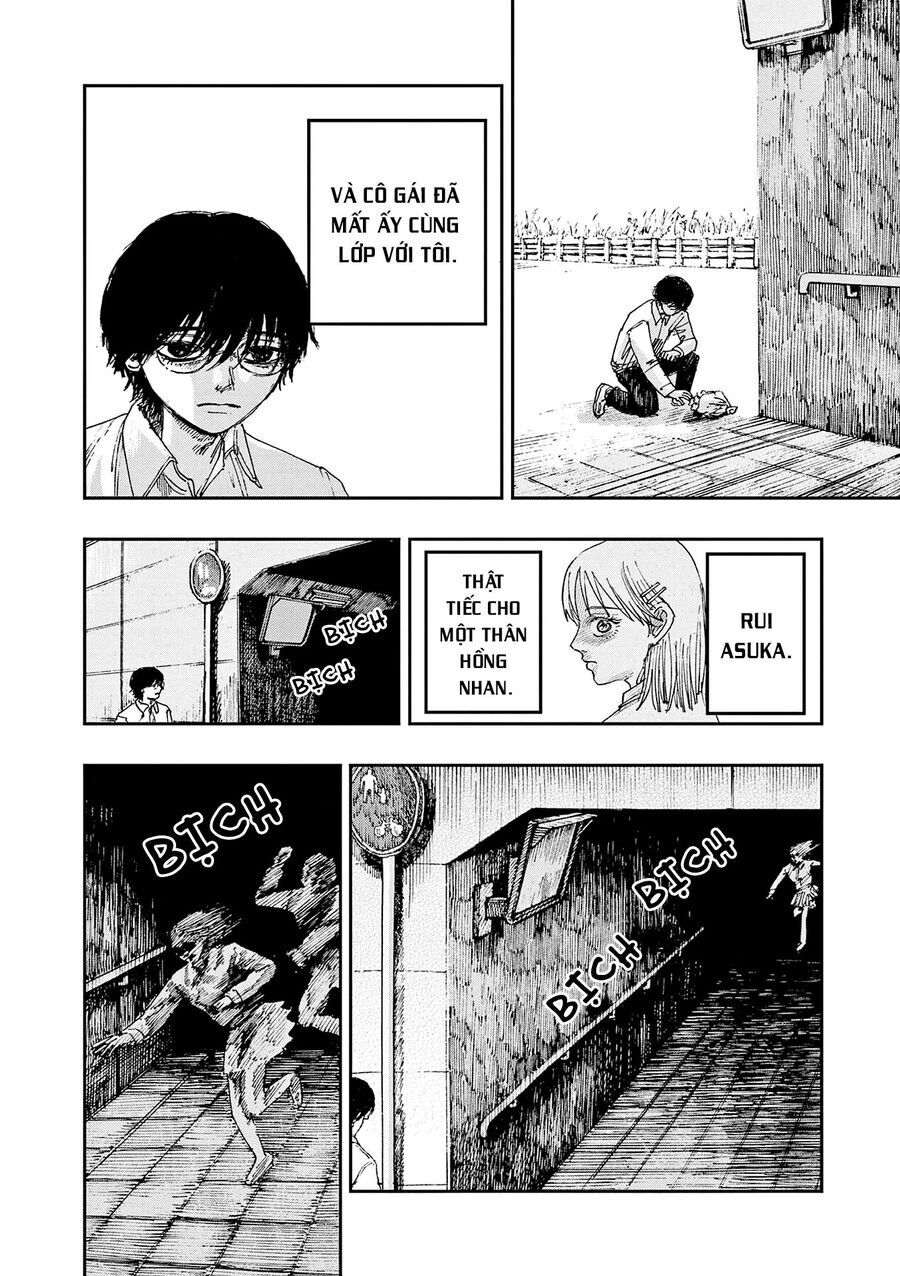 Truyền Thuyết 100 Câu Chuyện Ma Chapter 59 - 6