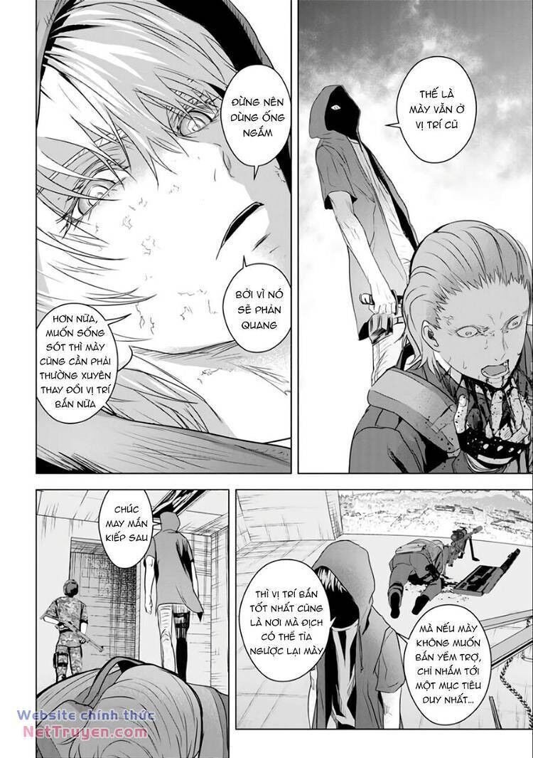 Tái Sinh Ở 1 Thế Giới Đầy Chết Chóc Chapter 28 - 13