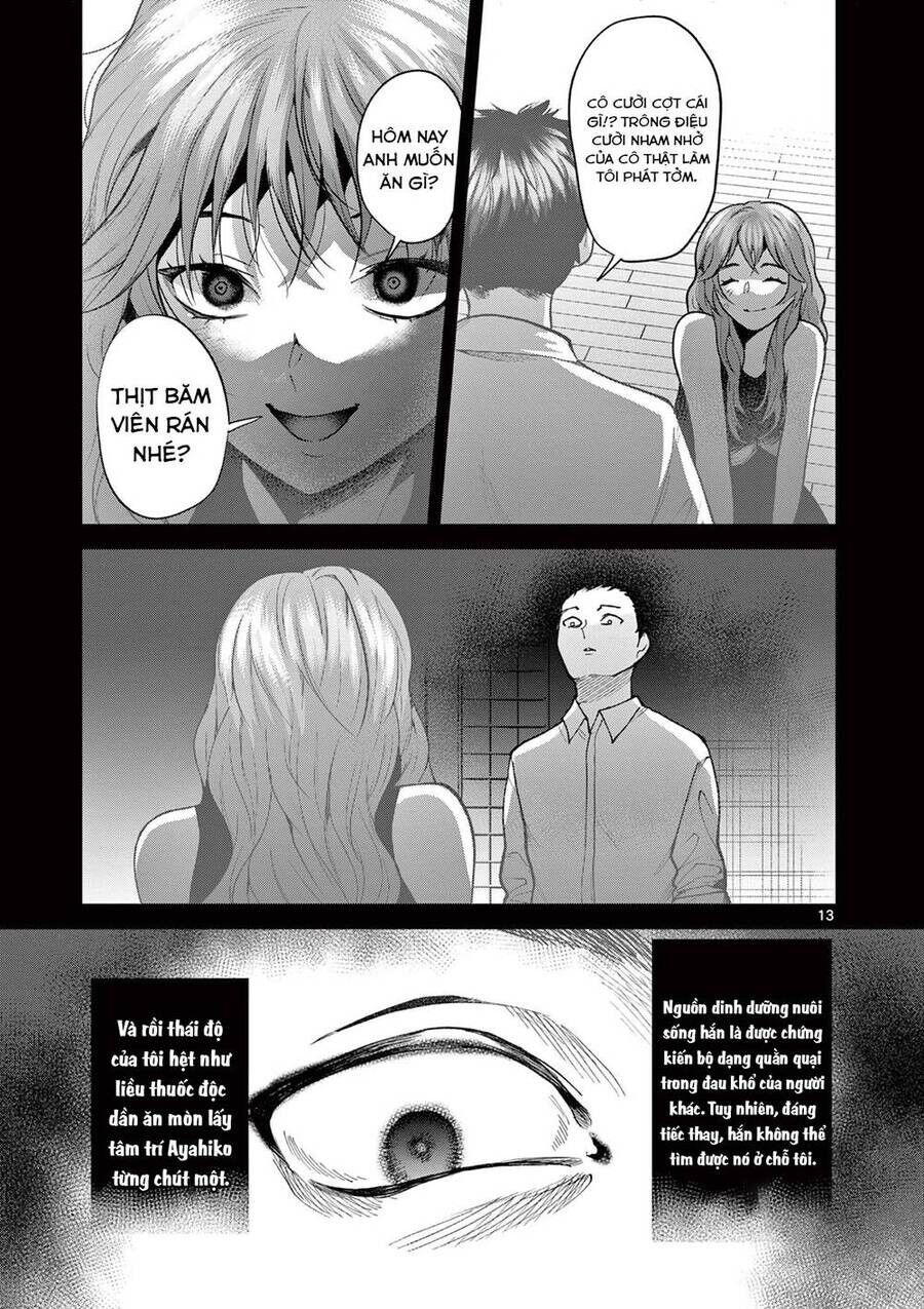 Người Vợ Chưa Chết Chapter 39 - 14