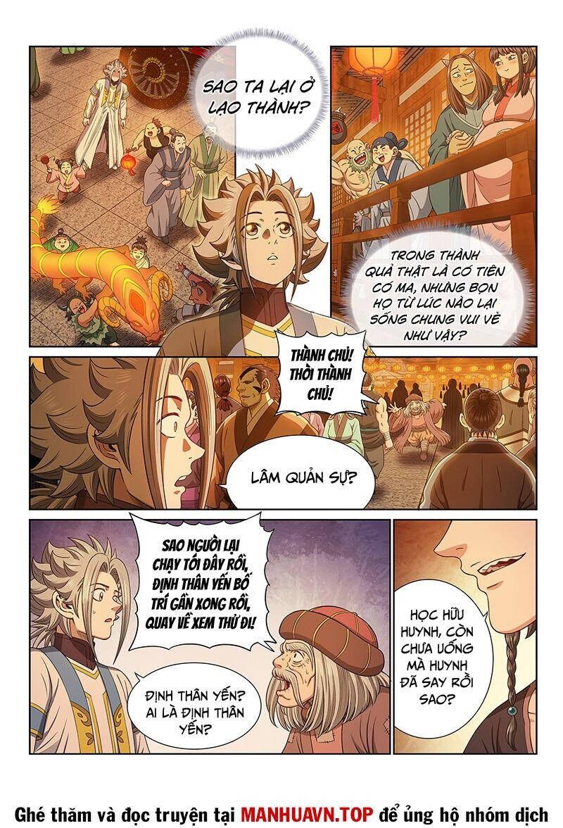 Ta Là Đại Thần Tiên Chapter 700 - 2