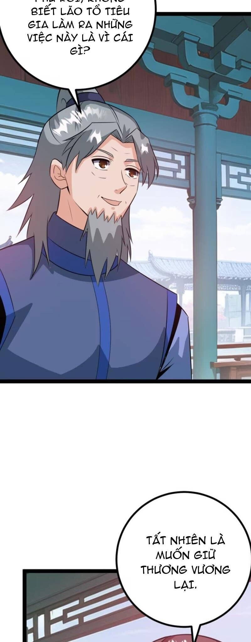 Trăm Tuổi Mở Hệ Thống, Hiếu Tử Hiền Tôn Quỳ Khắp Núi! Chapter 48 - 21