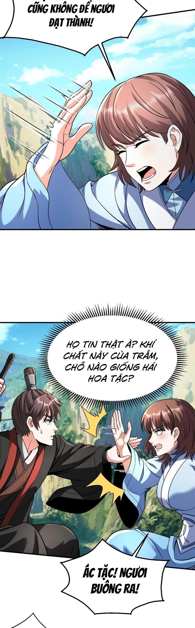 Đại Tần: Ta Con Trai Tần Thủy Hoàng Giết Địch Thăng Cấp Thành Thần Chapter 138 - 14