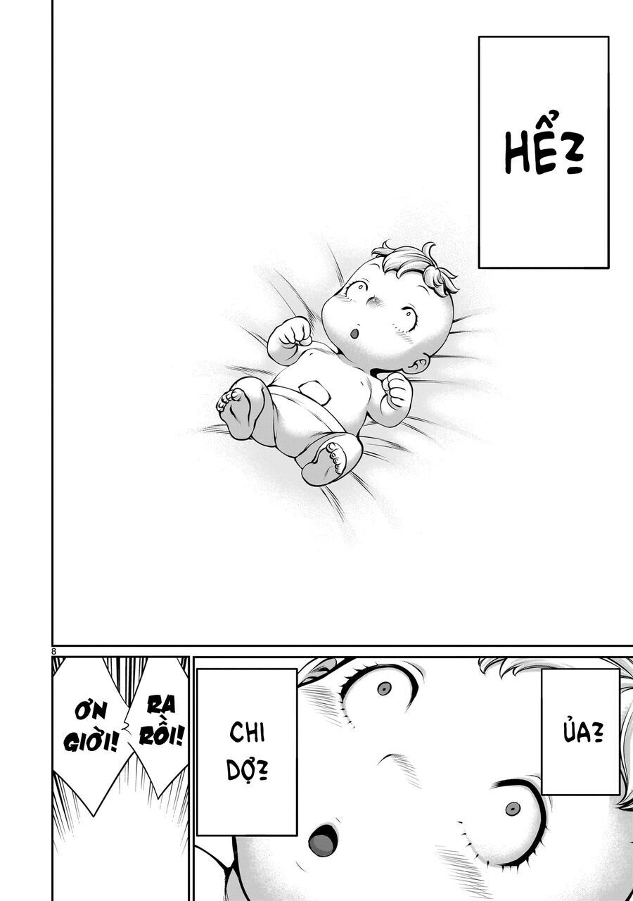 Hành Trình Chinh Phục Thế Giới Đầy Nhục Nhã Của Cựu Ma Vương Với Kỹ Năng Thượng Thừa Cầu Xin Tha Mạng Chapter 1 - 9