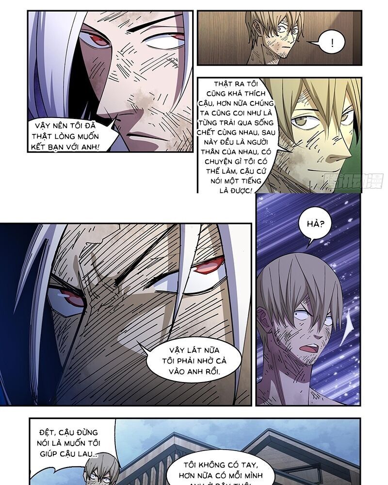 Mạt Thế Phàm Nhân Chapter 575 - 4