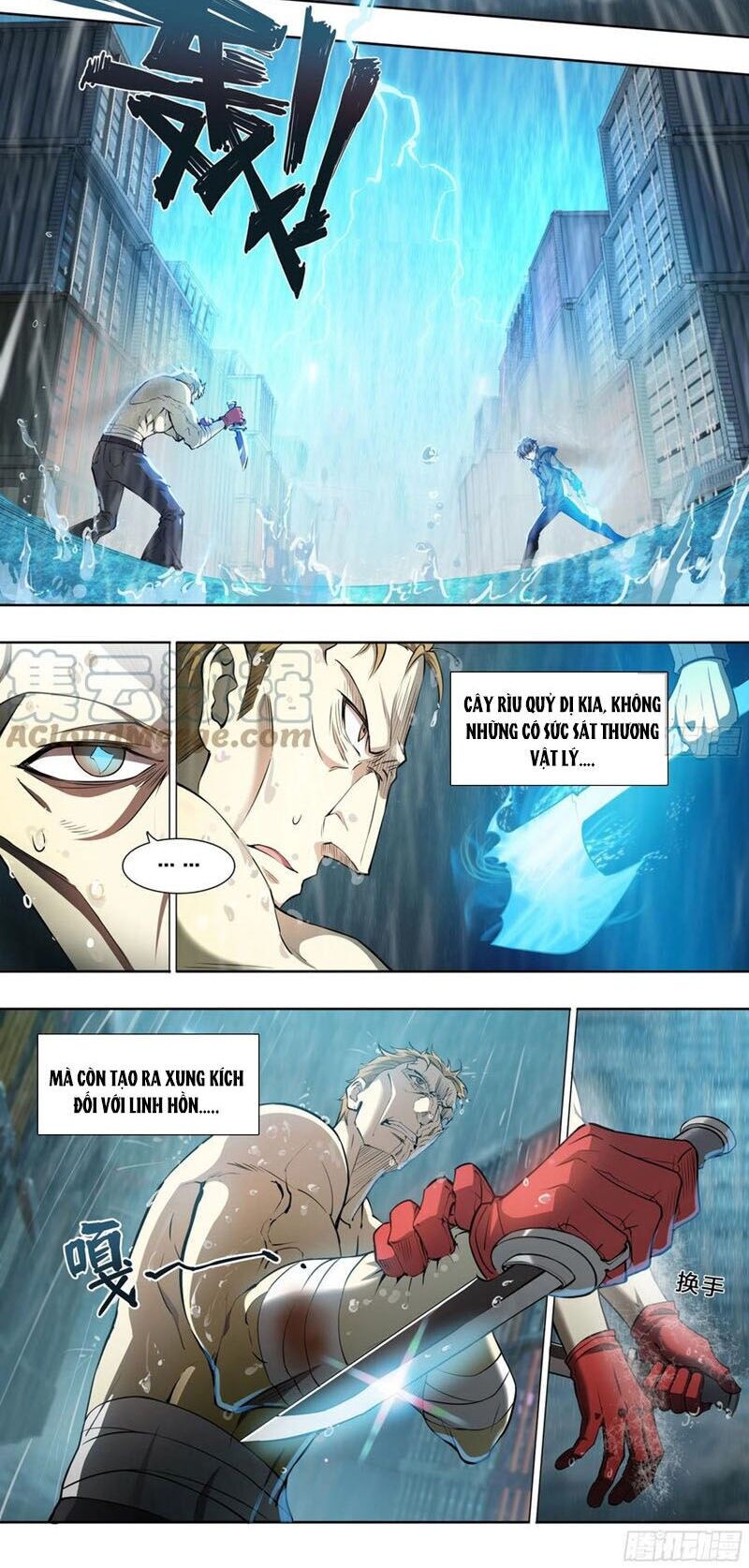 Dự Báo Khải Huyền Chapter 59 - 12