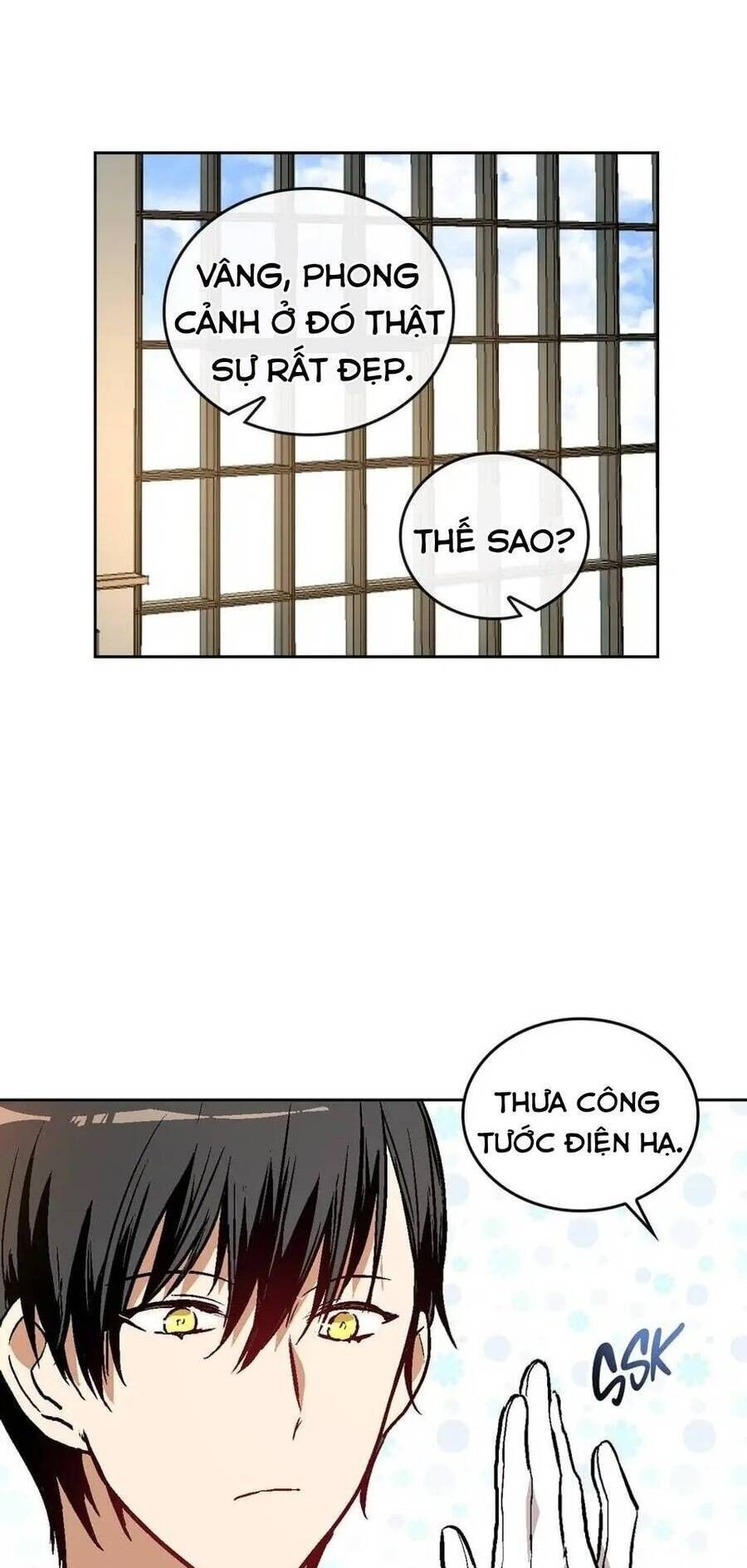 Vị Hôn Thê Khế Ước Của Công Tước Chapter 93 - 6