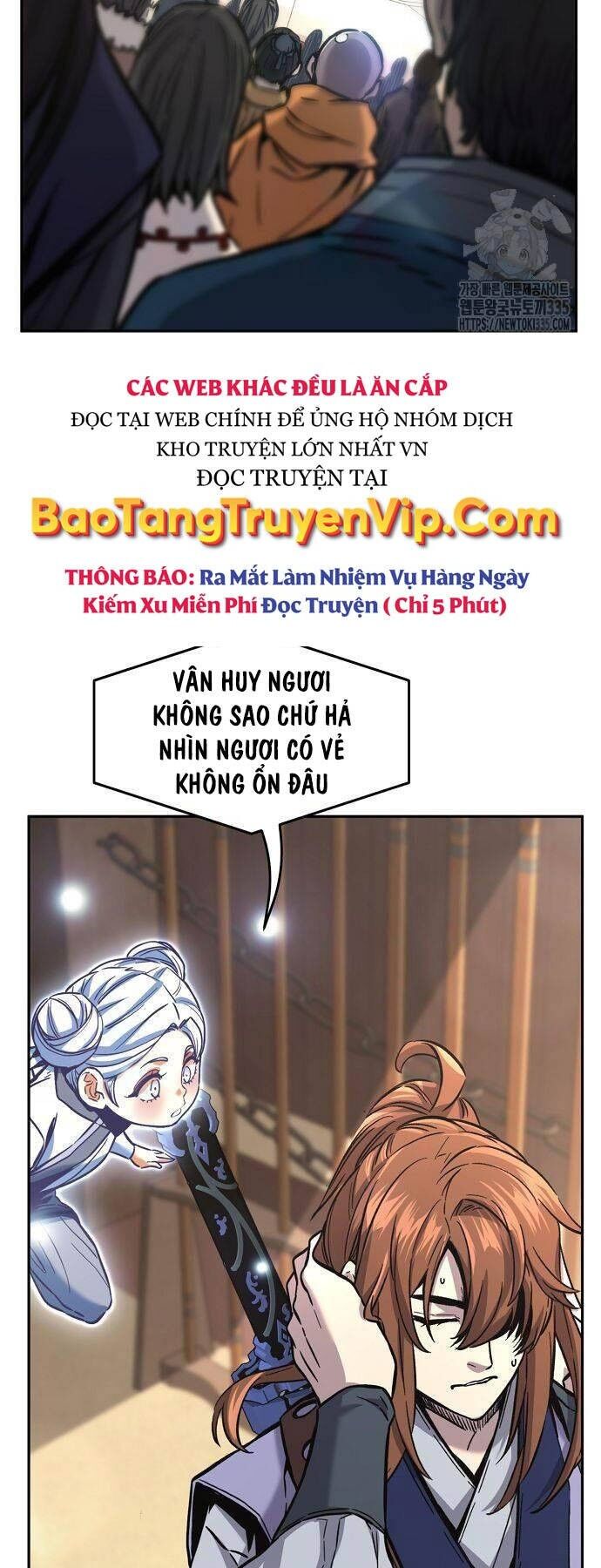 Cảm Kiếm Tuyệt Đối Chapter 81 - 79