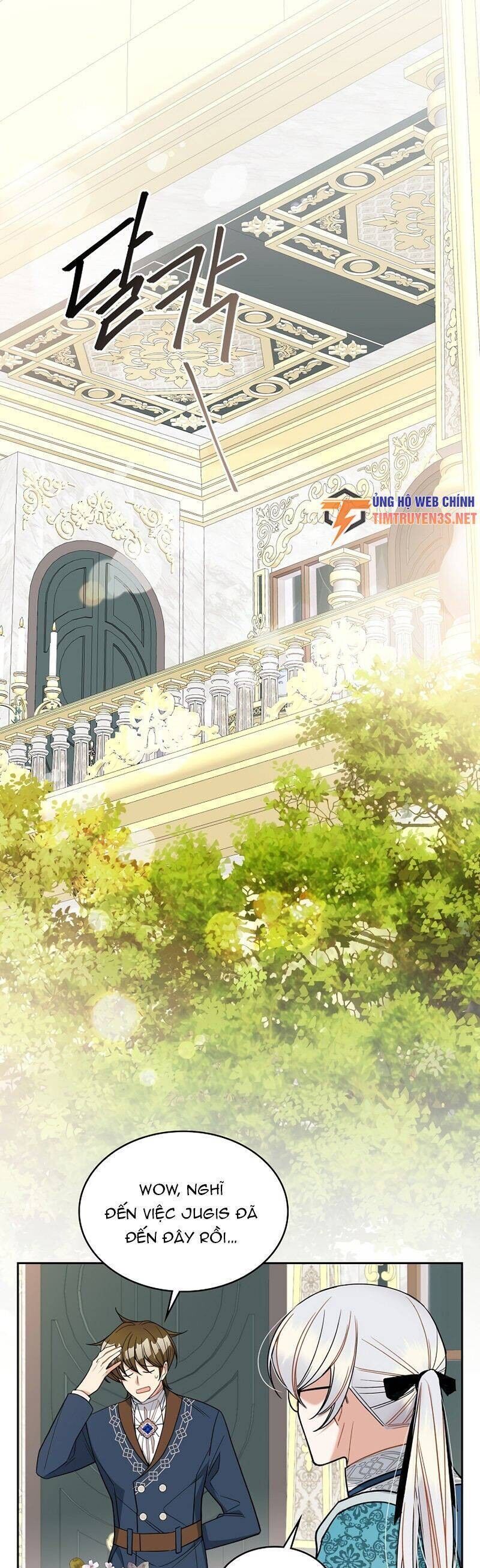 Cứu Rỗi Cuộc Đời Công Tước Chapter 41 - 26