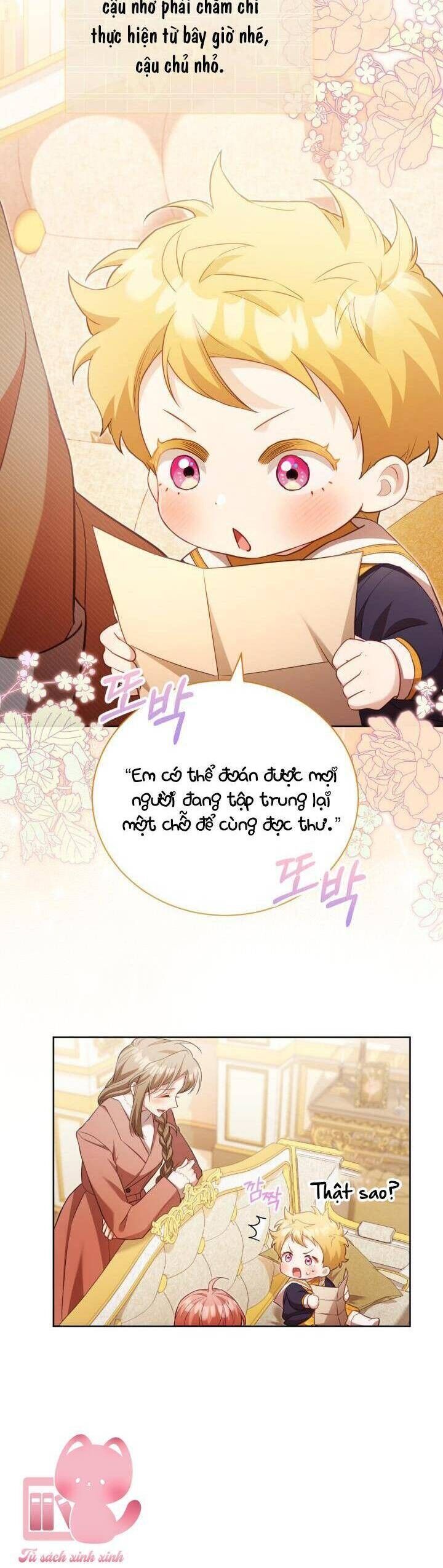 Nhật Ký Trông Trẻ Chapter 35 - 38