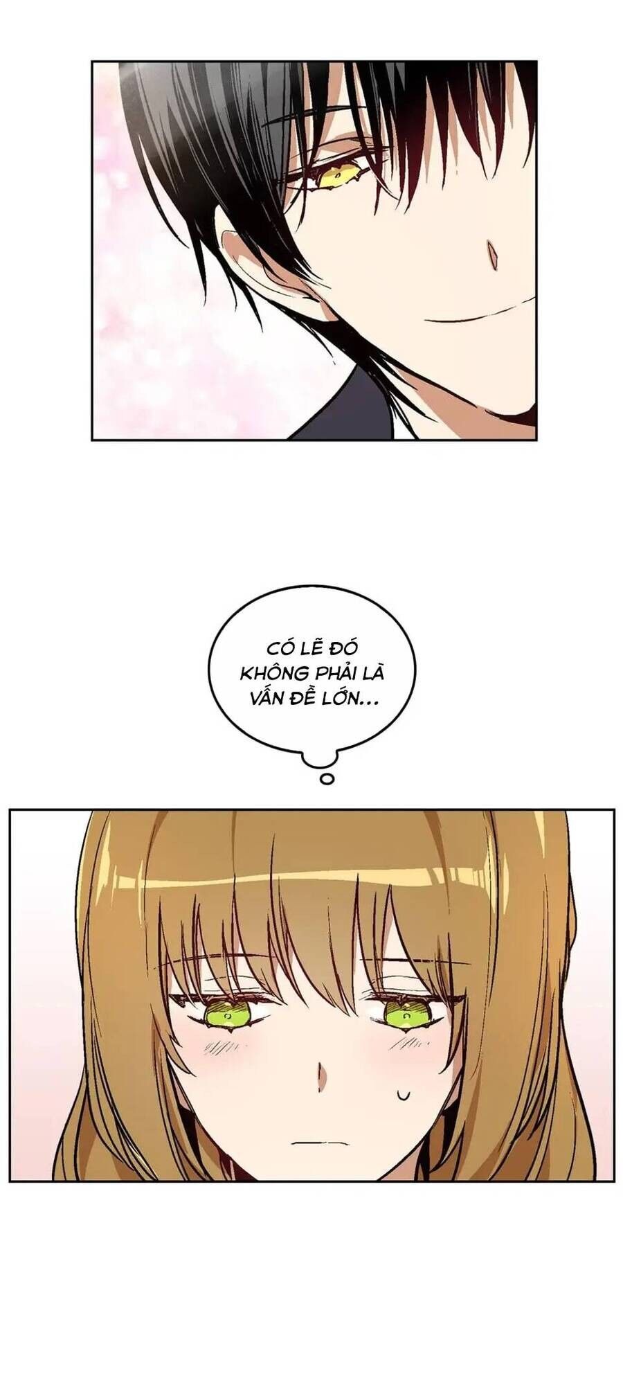 Vị Hôn Thê Khế Ước Của Công Tước Chapter 88 - 14