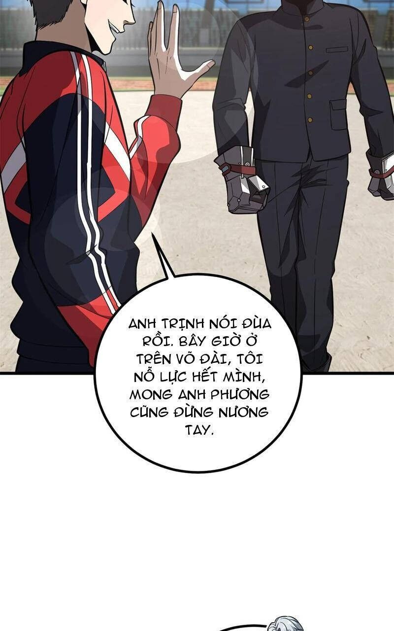 Toàn Cầu Cao Võ Chapter 255 - 59