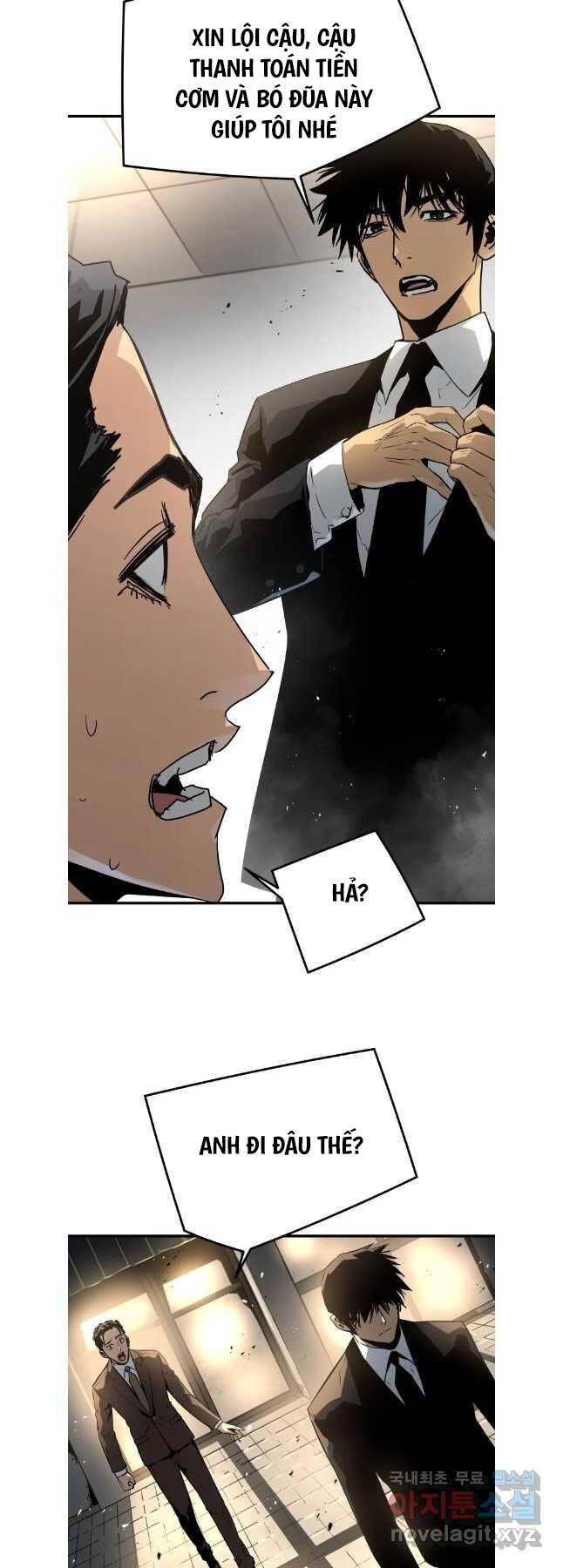 Đặc Công Xuất Ngũ Chapter 35 - 39