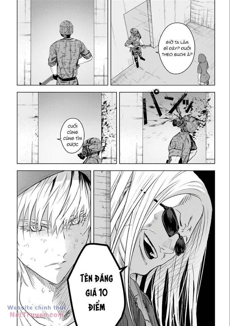Tái Sinh Ở 1 Thế Giới Đầy Chết Chóc Chapter 28 - 14