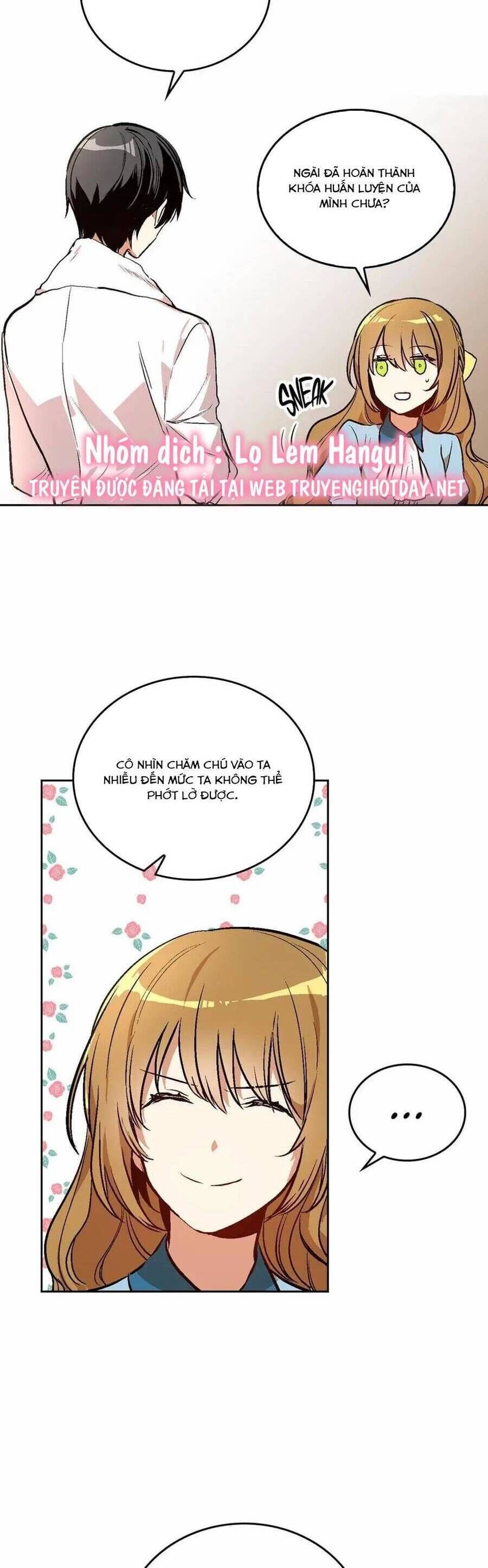 Vị Hôn Thê Khế Ước Của Công Tước Chapter 86 - 7