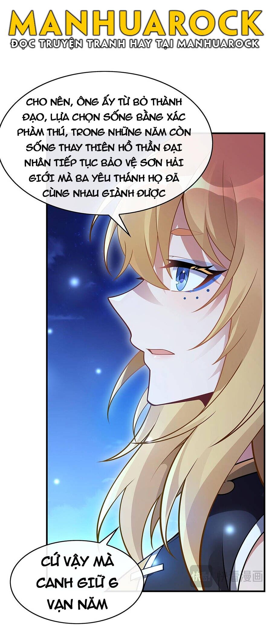 Các Nữ Đồ Đệ Của Ta Đều Là Chư Thiên Đại Lão Tương Lai Chapter 231 - 10