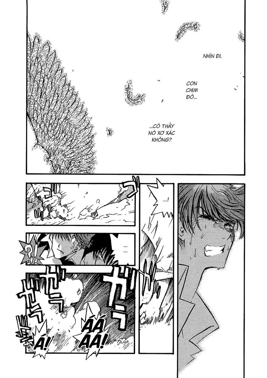 Trigun Maximum Chapter 50.5 - 26