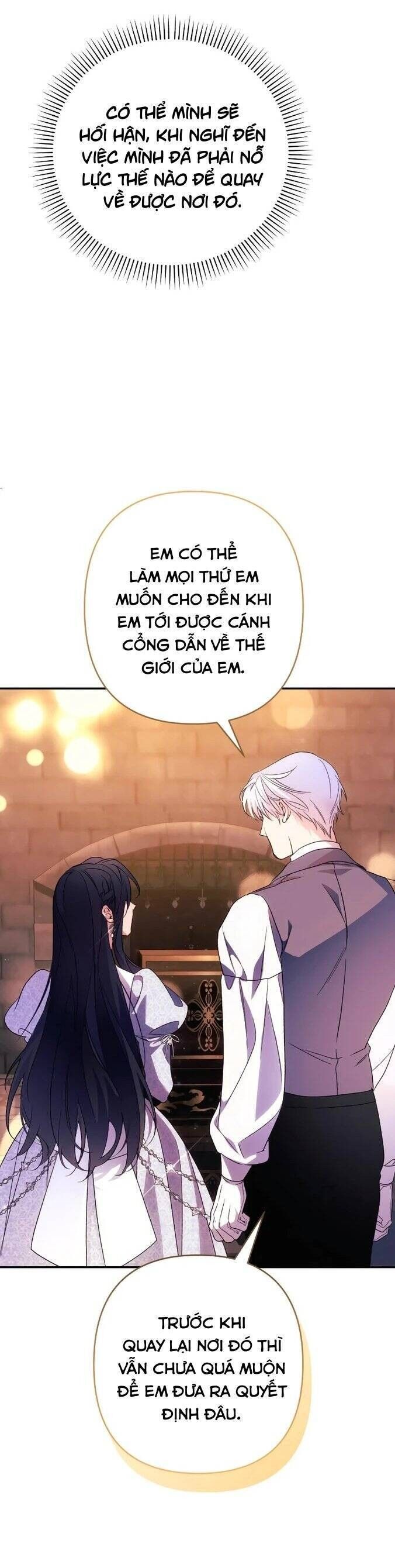 Tôi Sẽ Quyến Rũ Công Tước Phương Bắc Chapter 78 - 24