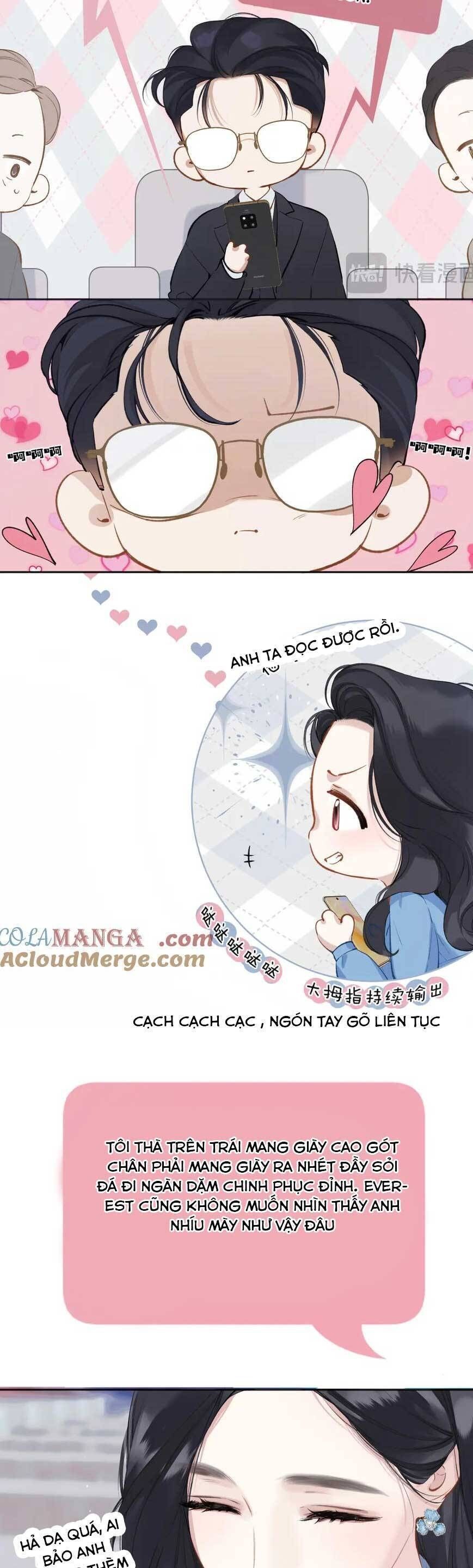 Tôi Cũng Muốn Làm Mợ Út Chapter 18 - 17