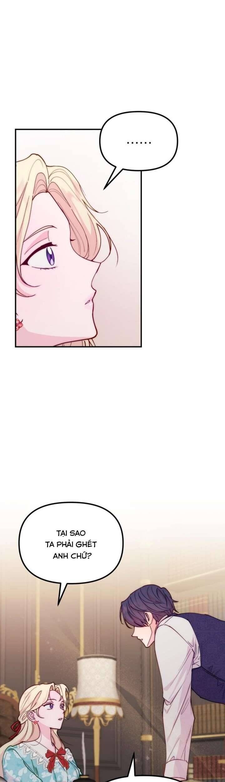 Hoàng Đế Điên Cuồng Ôm Lấy Tôi Chapter 10 - 21