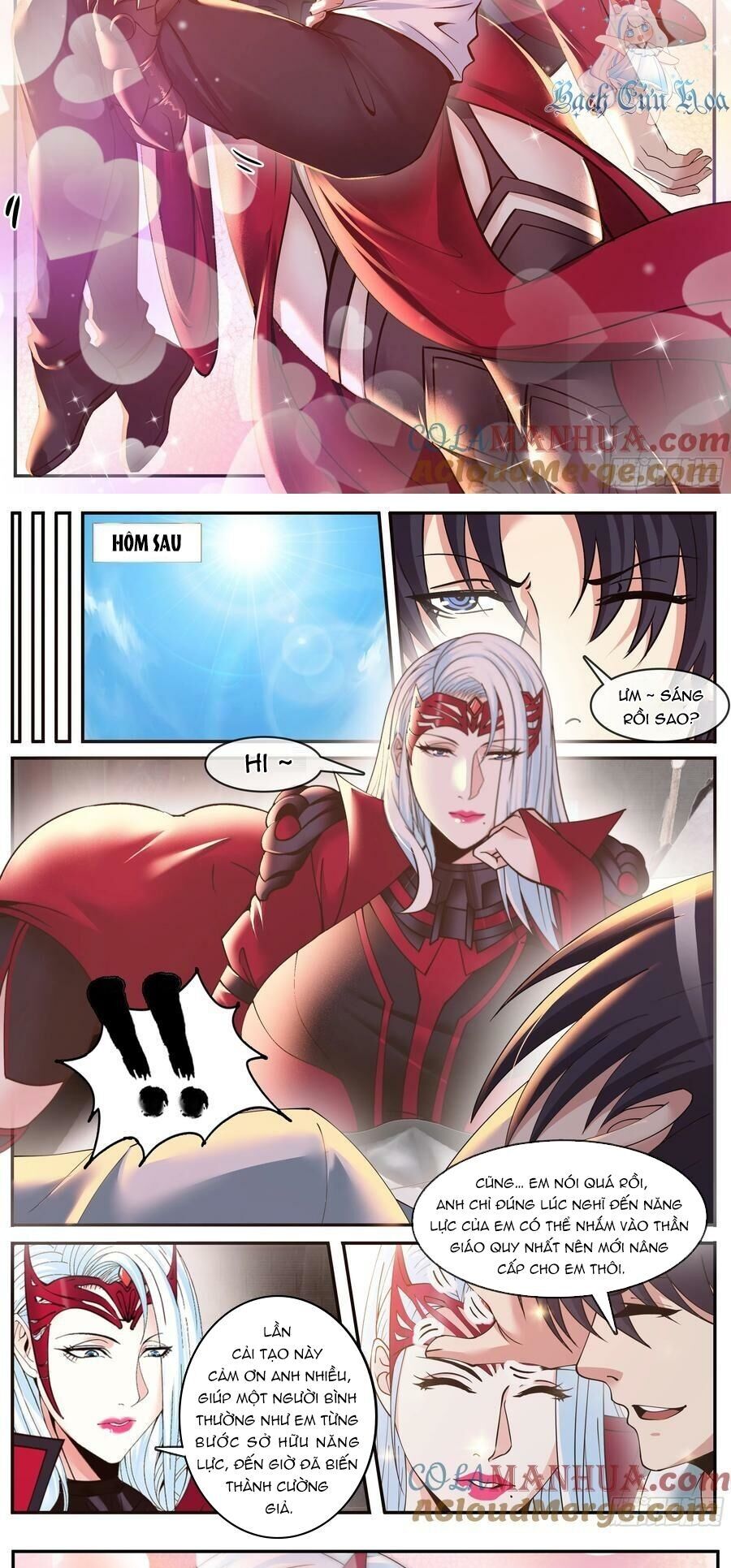 Ta Có Một Tòa Mạt Thế Mê Cung Chapter 230 - 4