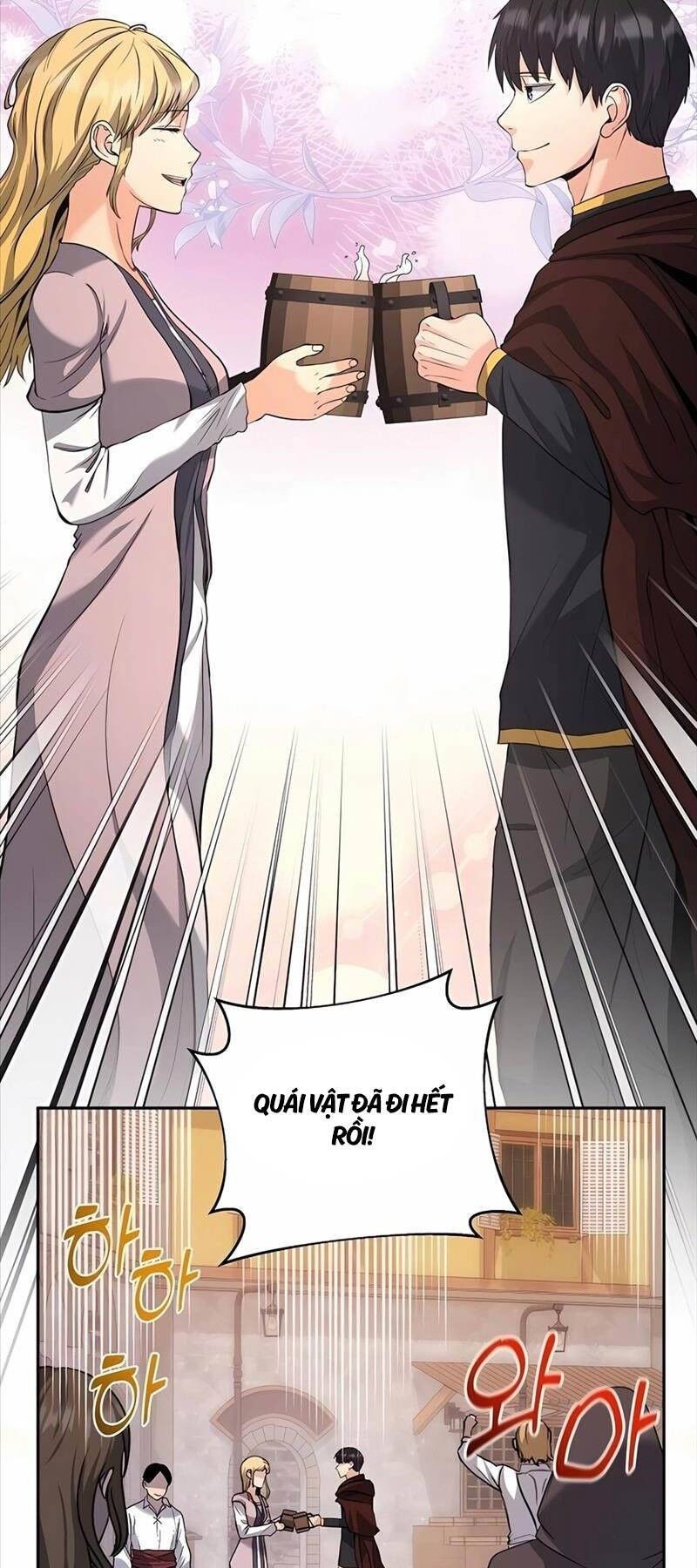 Cháu Trai Thánh Đế Là Tử Linh Sư Chapter 42 - Trang 2
